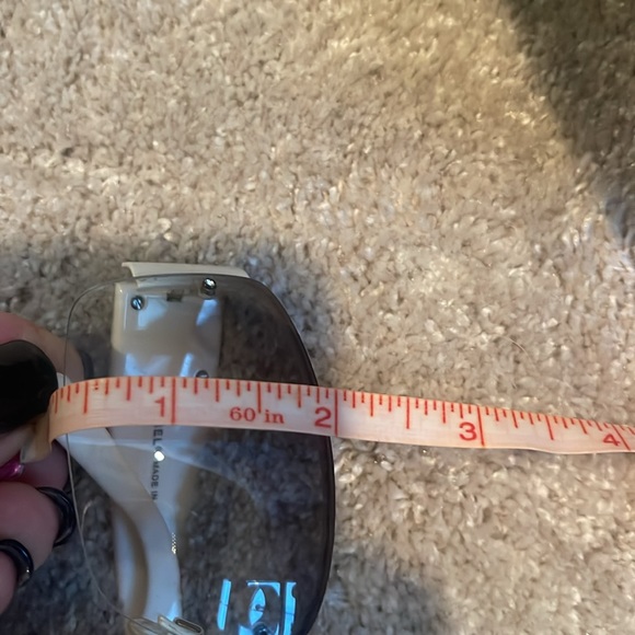 Chanel sunglasses: RARE - Picture 10 of 11